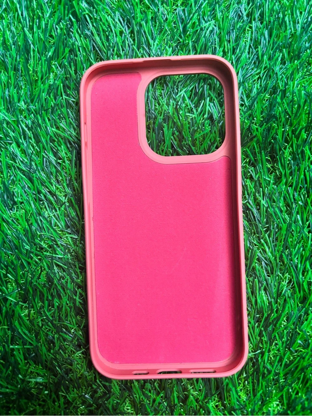 Pink Silicone Phone Case for Cell Phones